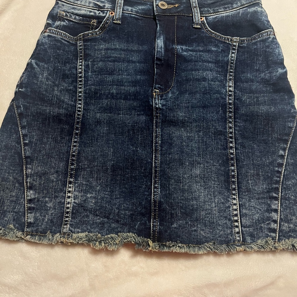Mini skirt